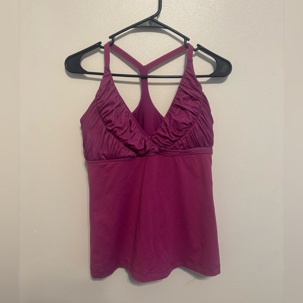Lot of 3 - Lululemon Tank Top Pure Balance Women's Size Small *Read Description* - Picture 7 of 8